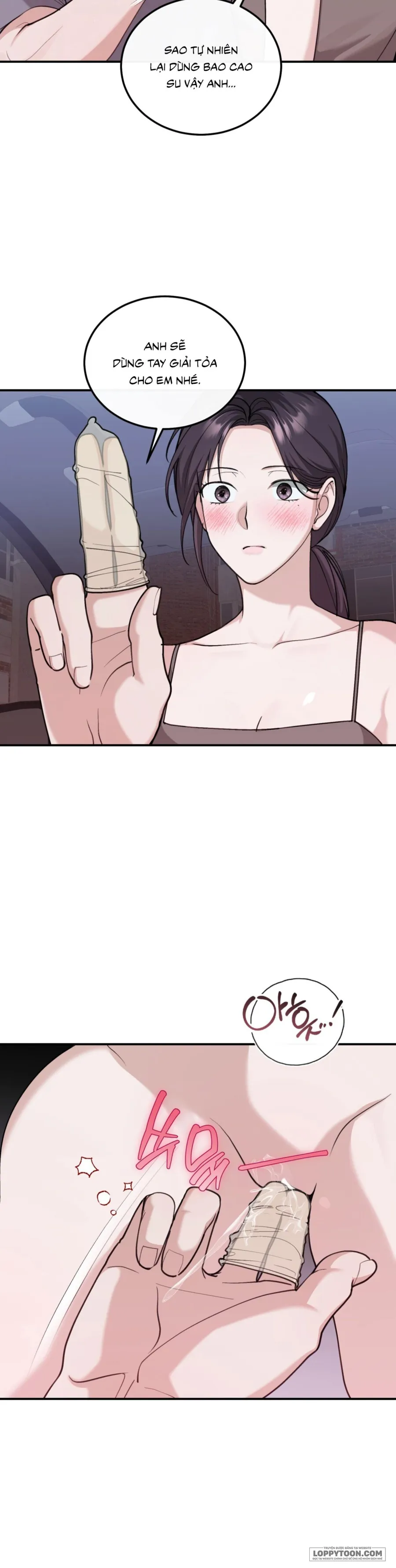 [19+] Ăn Em Một Lần Thôi, Oppa - Chap 15 - Trang 15