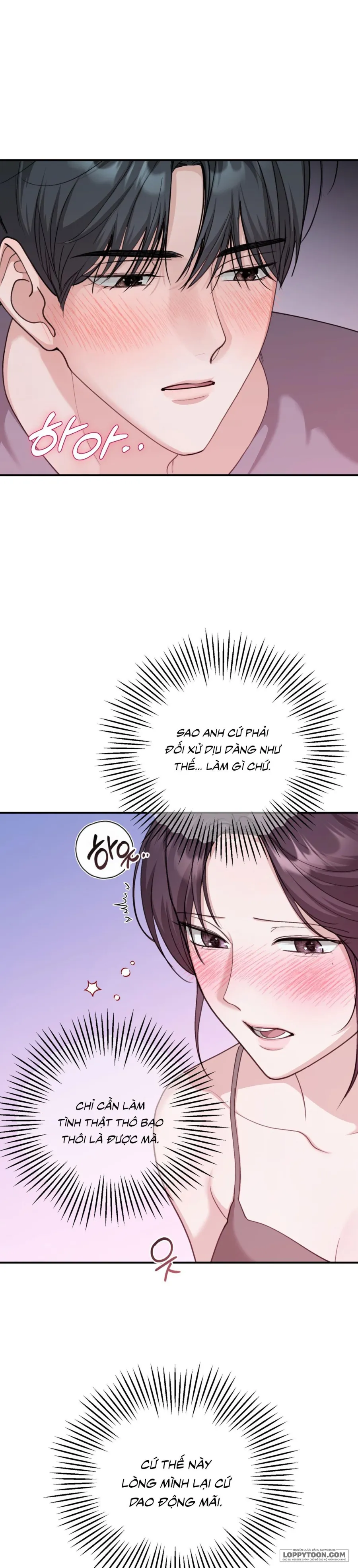 [19+] Ăn Em Một Lần Thôi, Oppa - Chap 15 - Trang 17