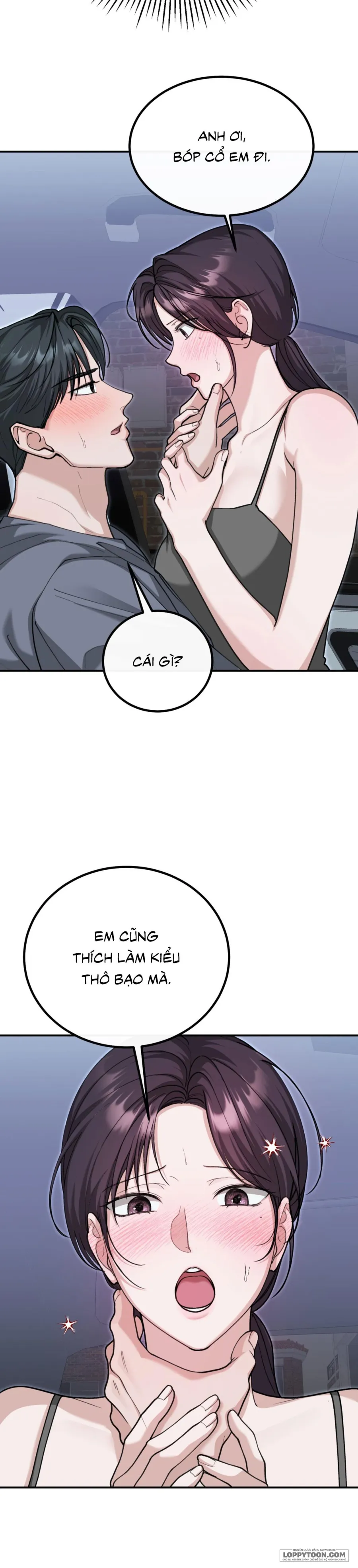 [19+] Ăn Em Một Lần Thôi, Oppa - Chap 15 - Trang 18