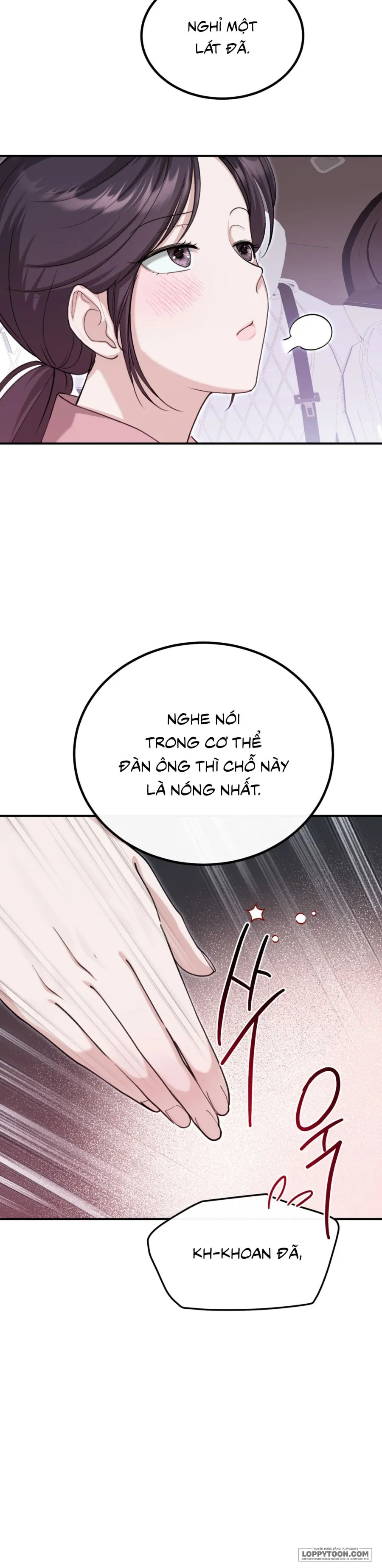 [19+] Ăn Em Một Lần Thôi, Oppa - Chap 15 - Trang 3