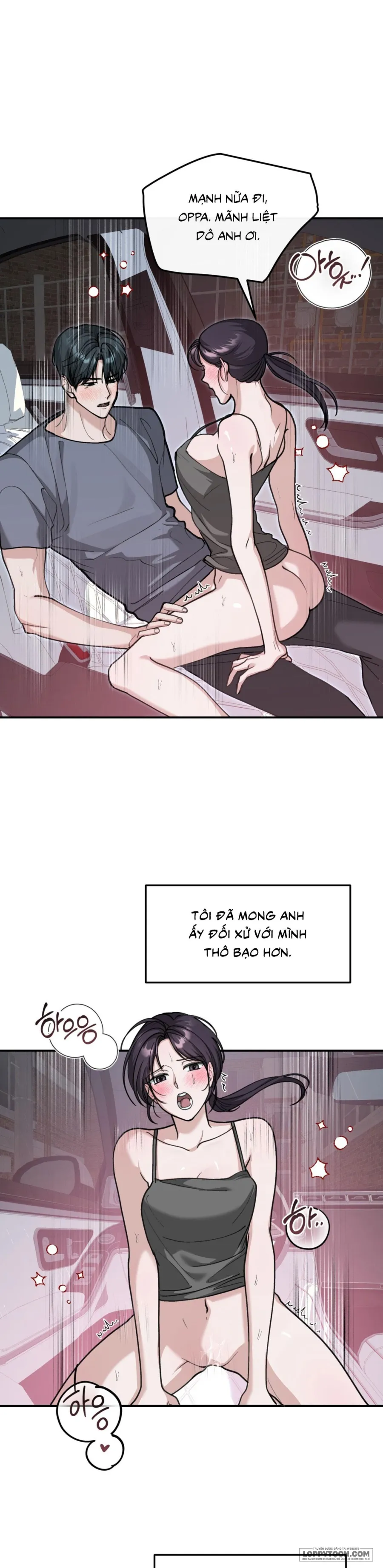 [19+] Ăn Em Một Lần Thôi, Oppa - Chap 15 - Trang 23