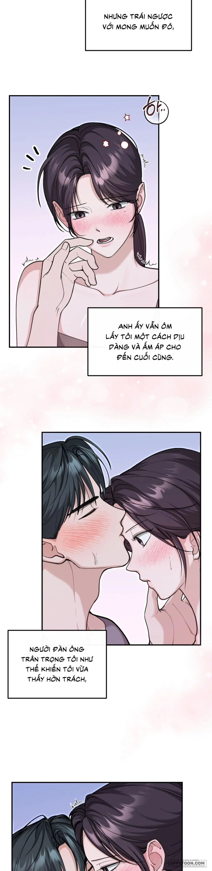 [19+] Ăn Em Một Lần Thôi, Oppa - Chap 15 - Trang 24