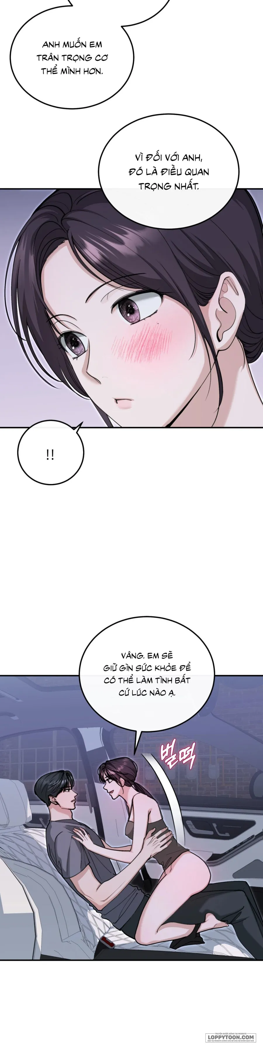 [19+] Ăn Em Một Lần Thôi, Oppa - Chap 15 - Trang 28