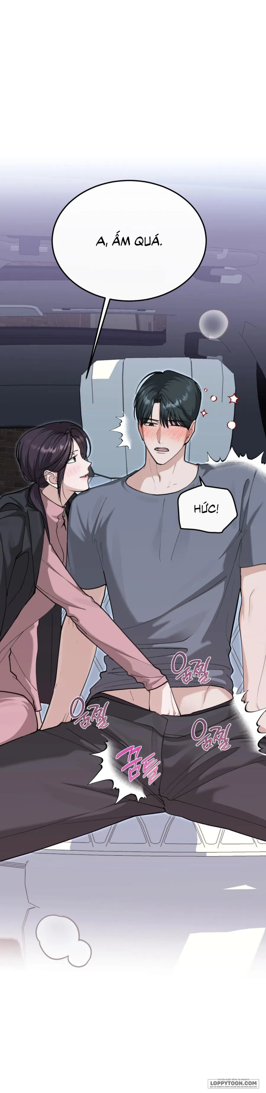 [19+] Ăn Em Một Lần Thôi, Oppa - Chap 15 - Trang 4