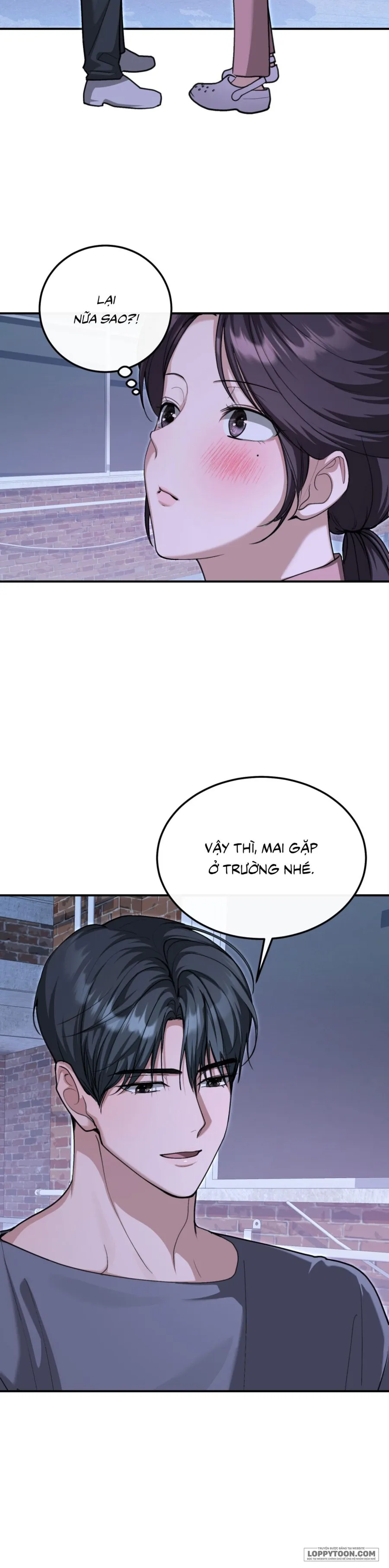 [19+] Ăn Em Một Lần Thôi, Oppa - Chap 15 - Trang 31