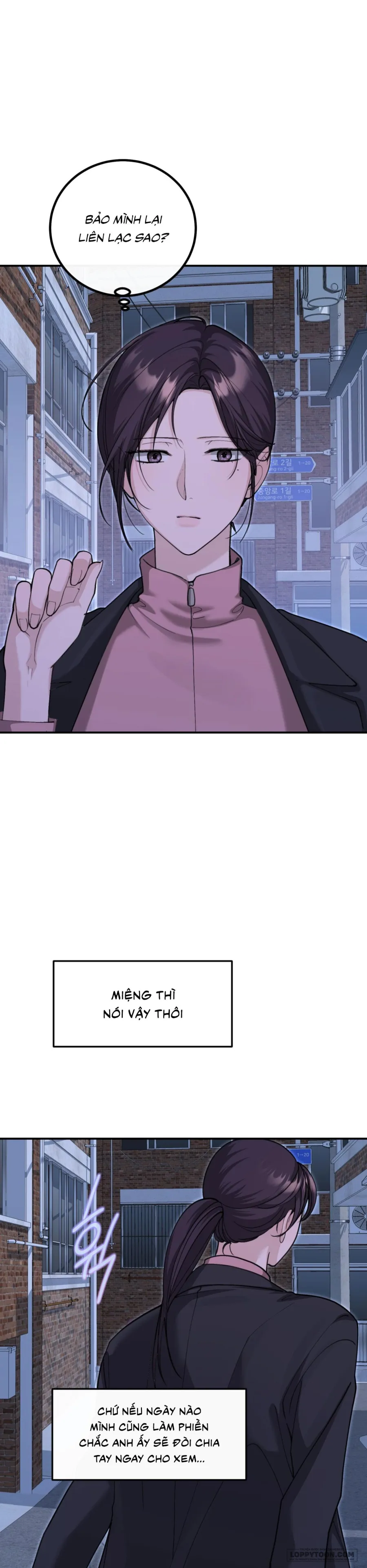 [19+] Ăn Em Một Lần Thôi, Oppa - Chap 15 - Trang 33