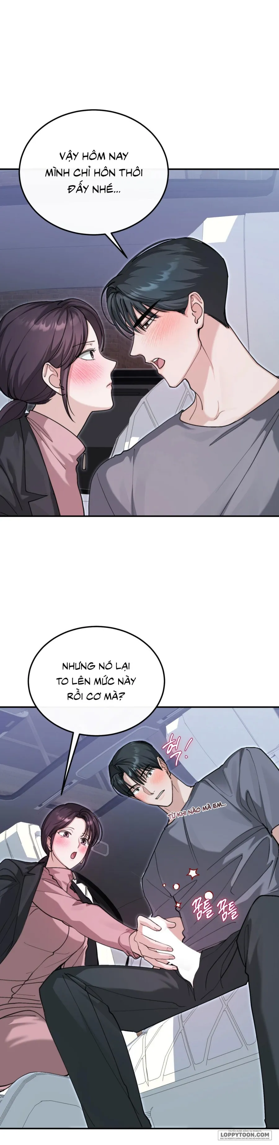 [19+] Ăn Em Một Lần Thôi, Oppa - Chap 15 - Trang 5