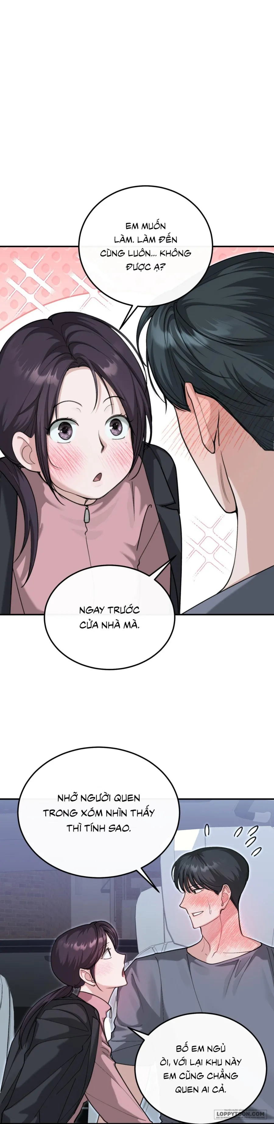 [19+] Ăn Em Một Lần Thôi, Oppa - Chap 15 - Trang 6