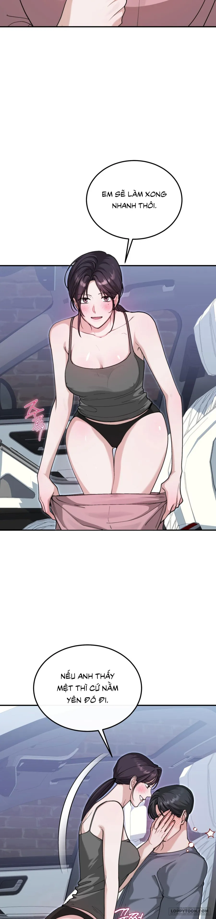 [19+] Ăn Em Một Lần Thôi, Oppa - Chap 15 - Trang 8