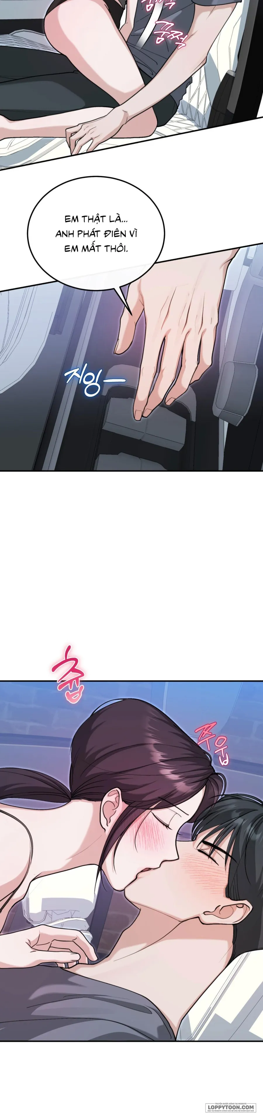 [19+] Ăn Em Một Lần Thôi, Oppa - Chap 15 - Trang 9