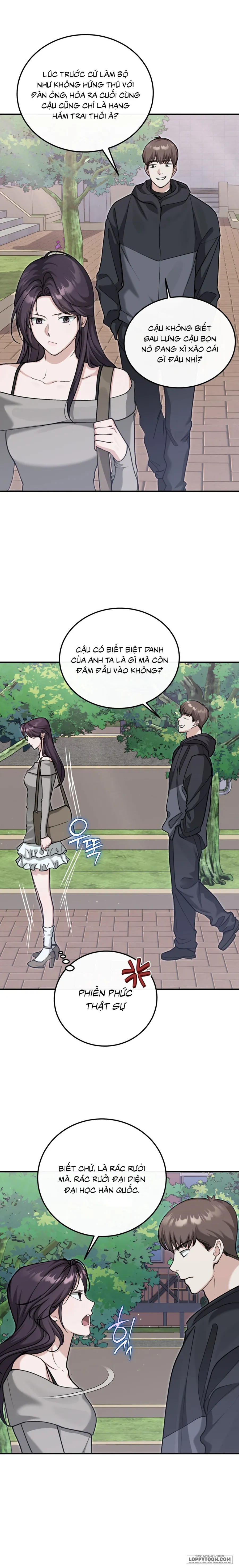 [19+] Ăn Em Một Lần Thôi, Oppa - Chap 16 - Trang 11