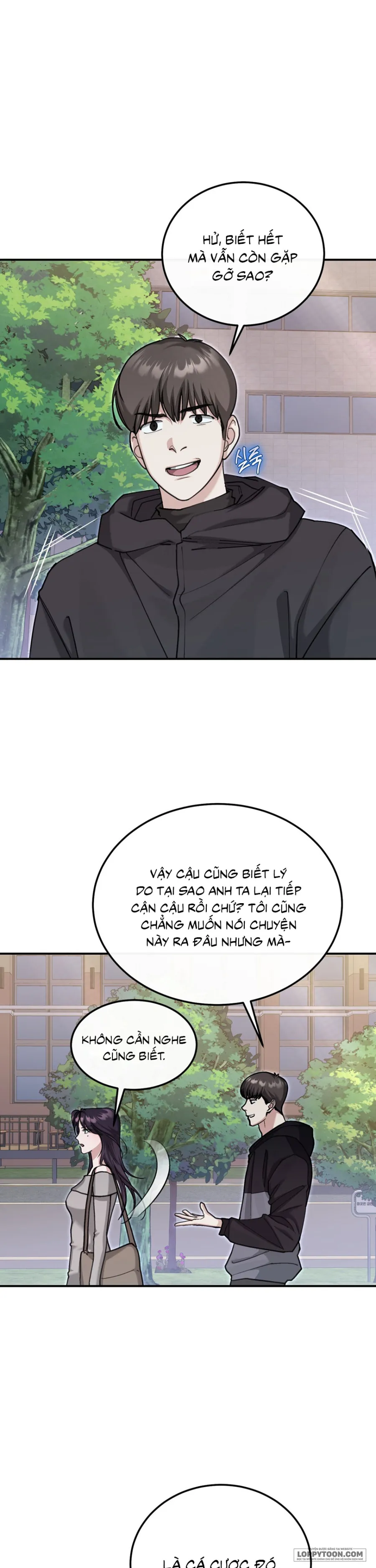 [19+] Ăn Em Một Lần Thôi, Oppa - Chap 16 - Trang 12