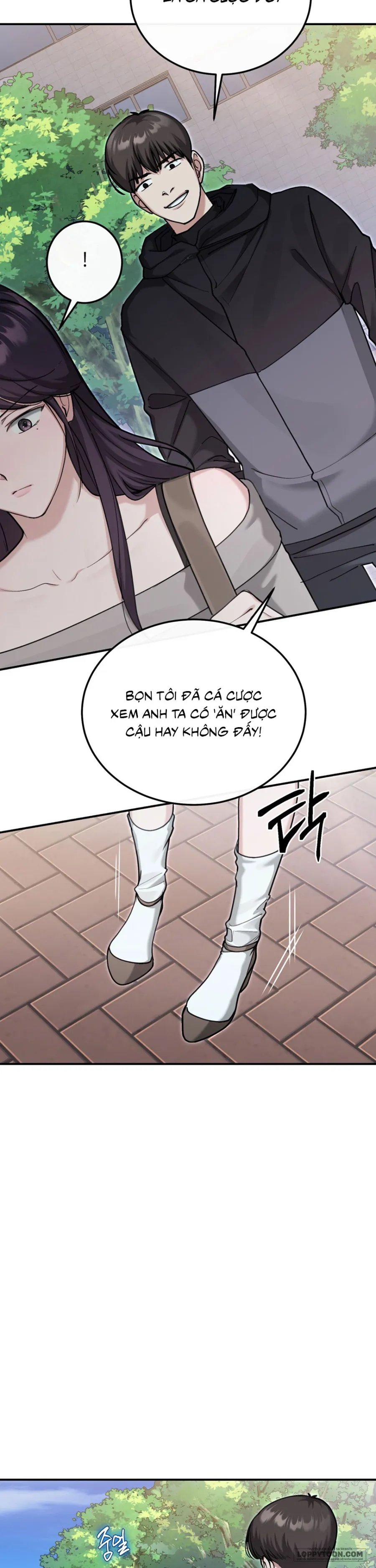 [19+] Ăn Em Một Lần Thôi, Oppa - Chap 16 - Trang 13
