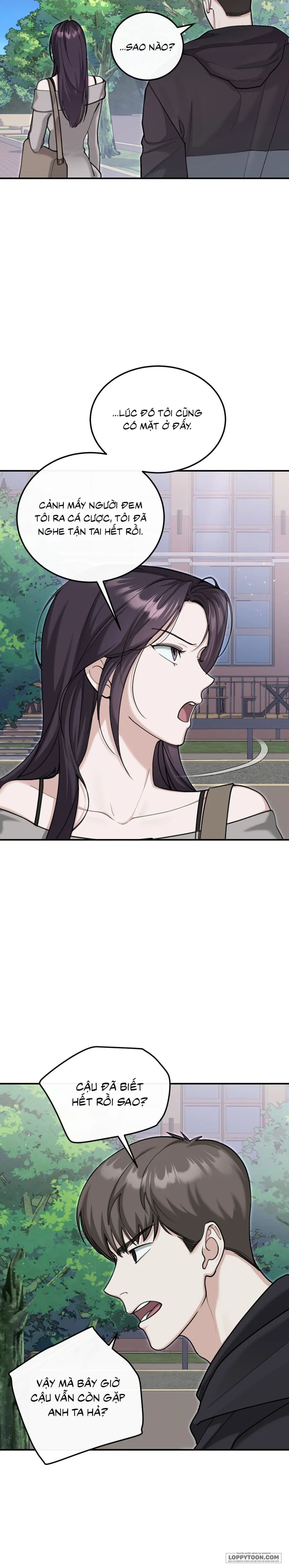 [19+] Ăn Em Một Lần Thôi, Oppa - Chap 16 - Trang 14