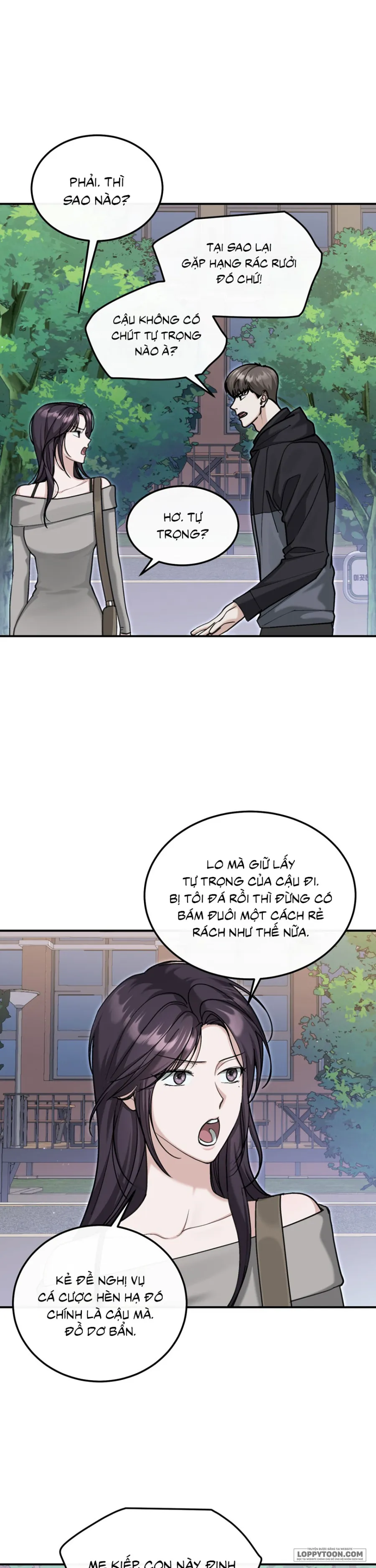 [19+] Ăn Em Một Lần Thôi, Oppa - Chap 16 - Trang 15