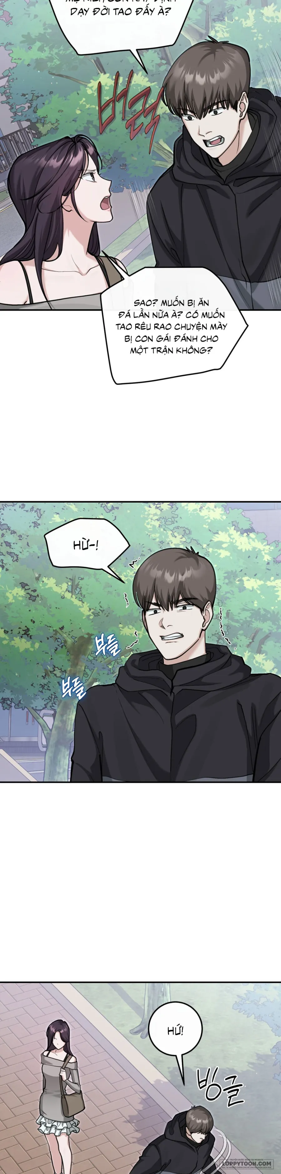 [19+] Ăn Em Một Lần Thôi, Oppa - Chap 16 - Trang 16