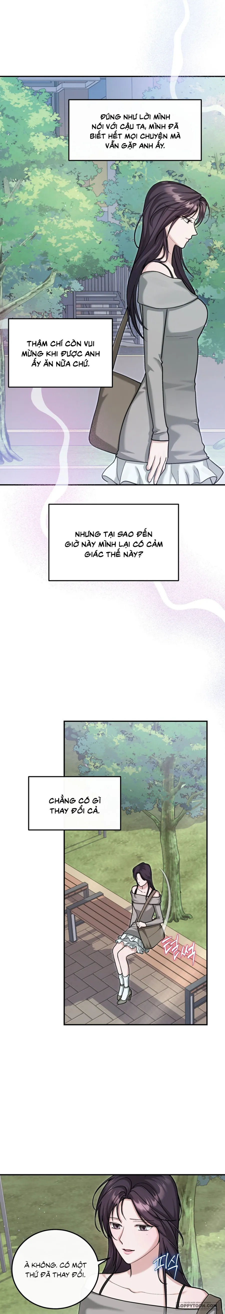 [19+] Ăn Em Một Lần Thôi, Oppa - Chap 16 - Trang 18