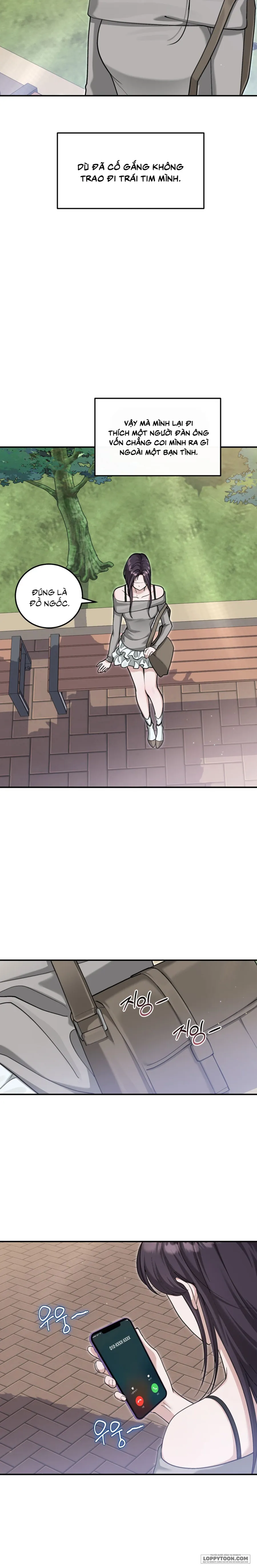 [19+] Ăn Em Một Lần Thôi, Oppa - Chap 16 - Trang 19