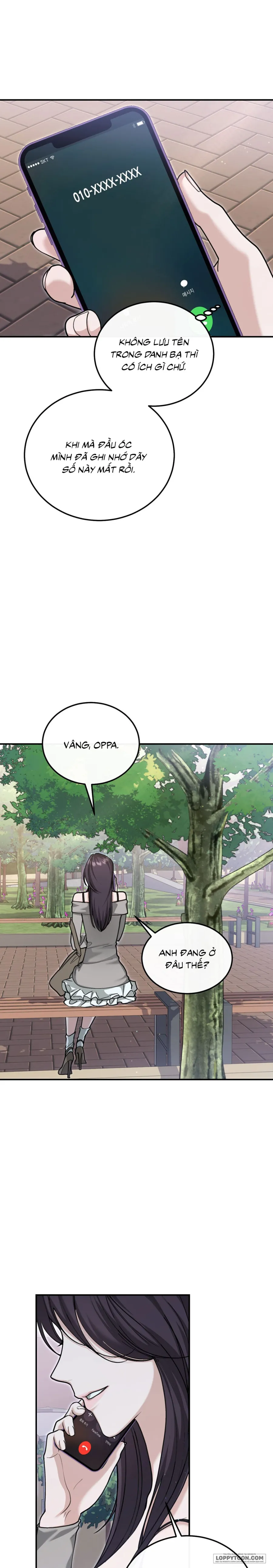 [19+] Ăn Em Một Lần Thôi, Oppa - Chap 16 - Trang 20