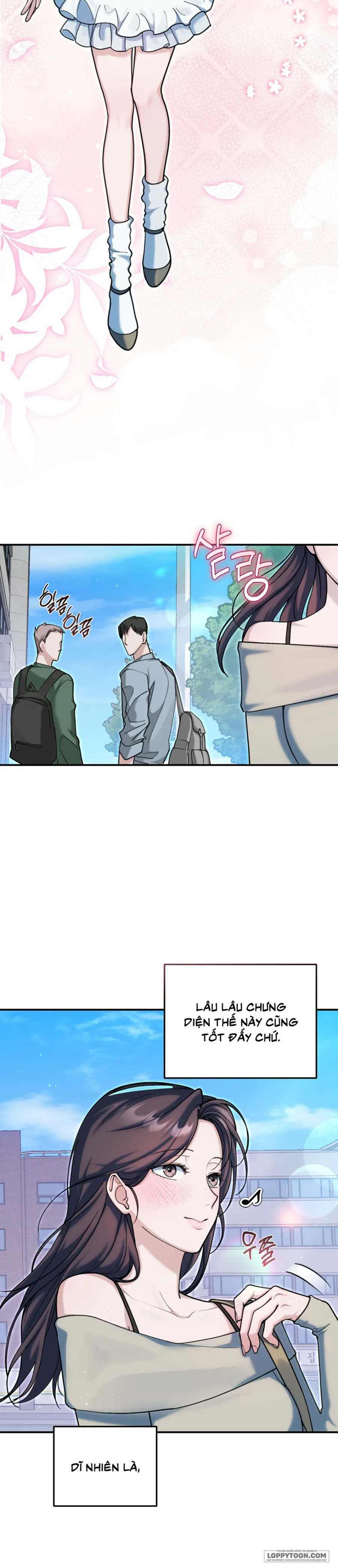 [19+] Ăn Em Một Lần Thôi, Oppa - Chap 16 - Trang 3