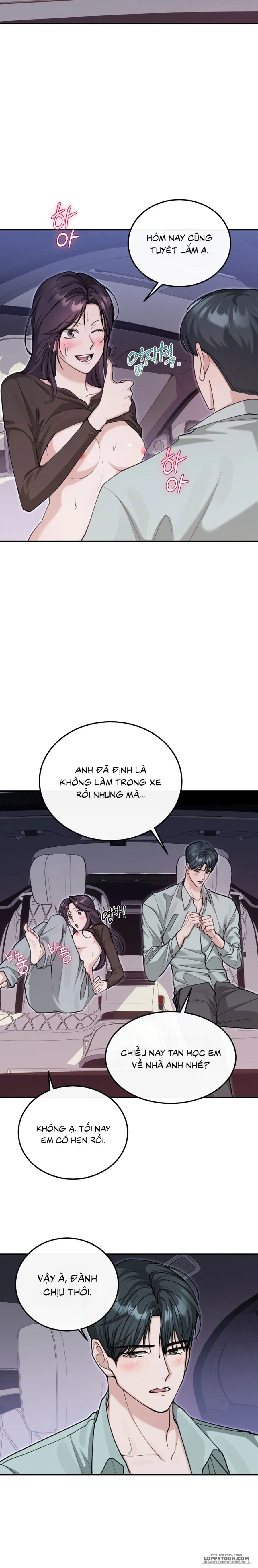 [19+] Ăn Em Một Lần Thôi, Oppa - Chap 16 - Trang 23