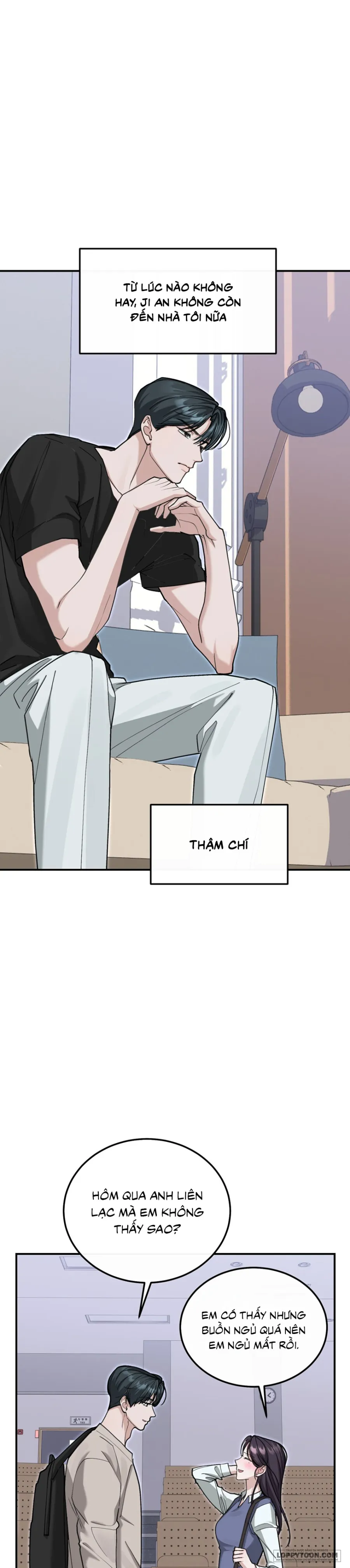 [19+] Ăn Em Một Lần Thôi, Oppa - Chap 16 - Trang 25