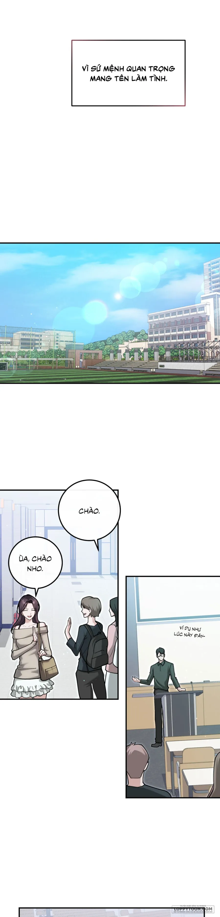 [19+] Ăn Em Một Lần Thôi, Oppa - Chap 16 - Trang 4