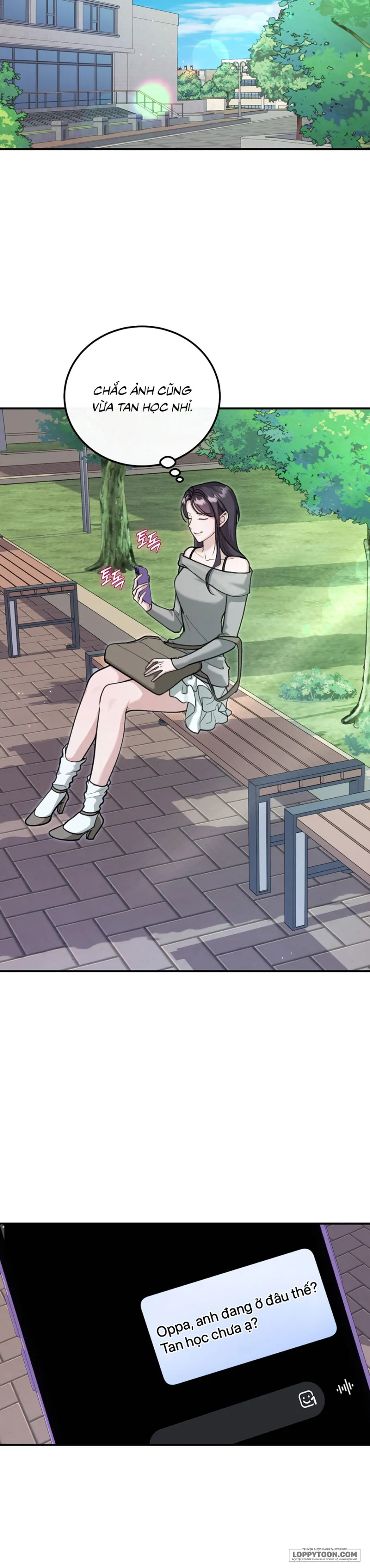 [19+] Ăn Em Một Lần Thôi, Oppa - Chap 16 - Trang 6