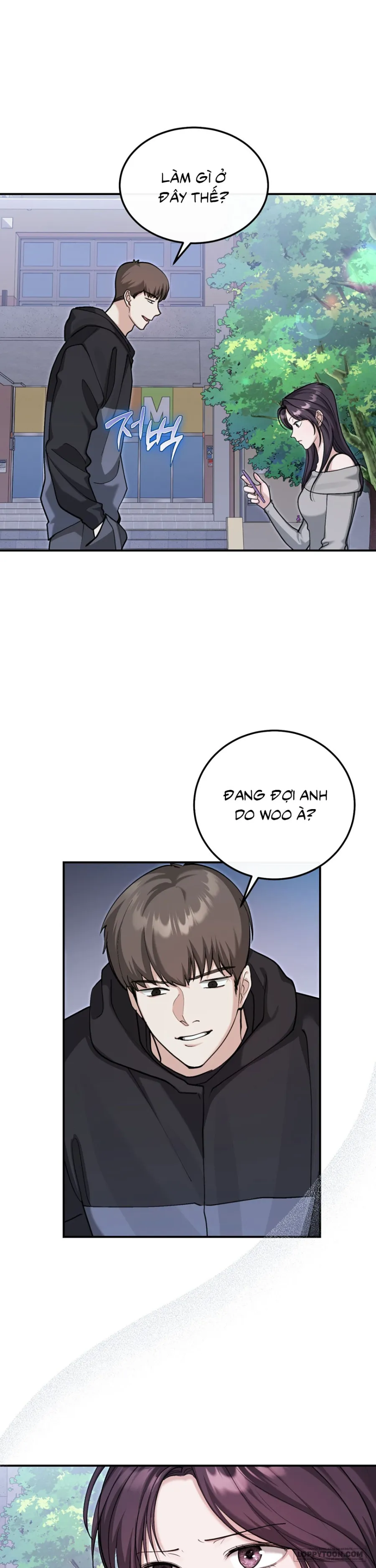 [19+] Ăn Em Một Lần Thôi, Oppa - Chap 16 - Trang 7