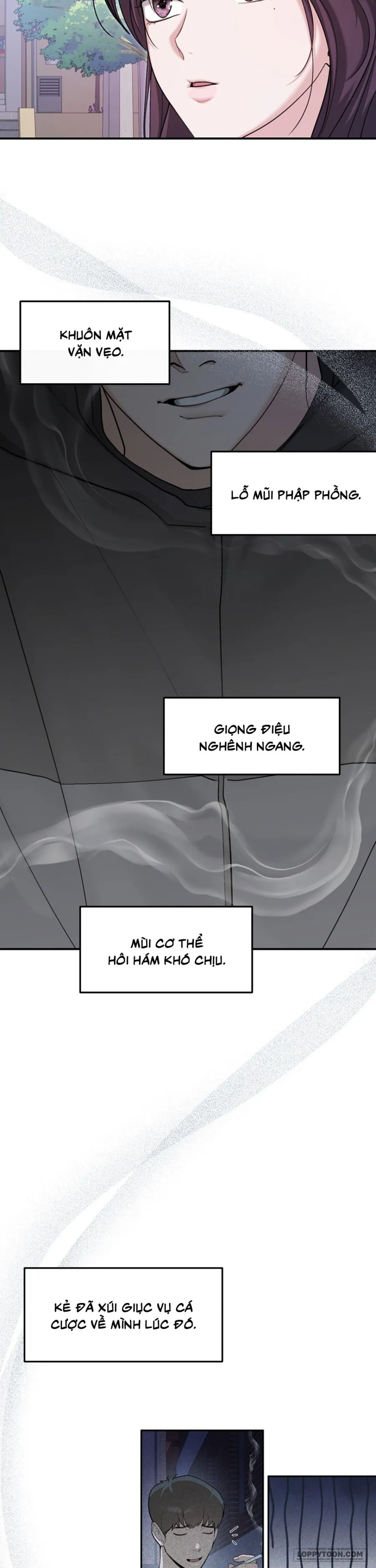 [19+] Ăn Em Một Lần Thôi, Oppa - Chap 16 - Trang 8