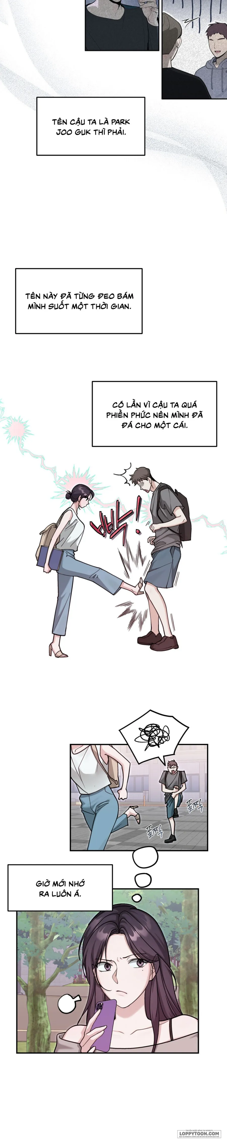 [19+] Ăn Em Một Lần Thôi, Oppa - Chap 16 - Trang 9