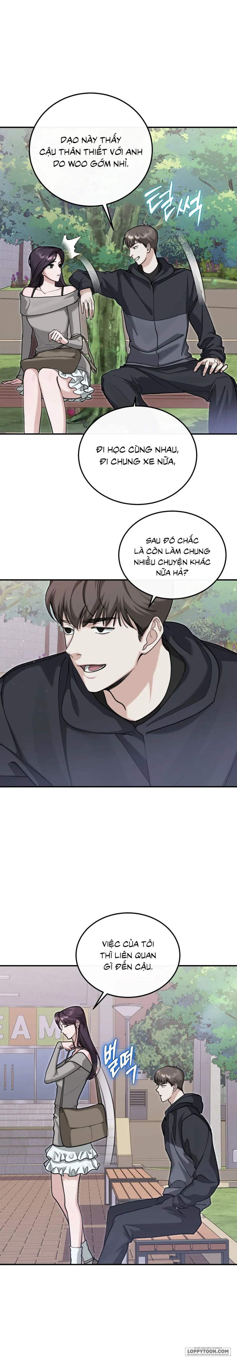 [19+] Ăn Em Một Lần Thôi, Oppa - Chap 16 - Trang 10
