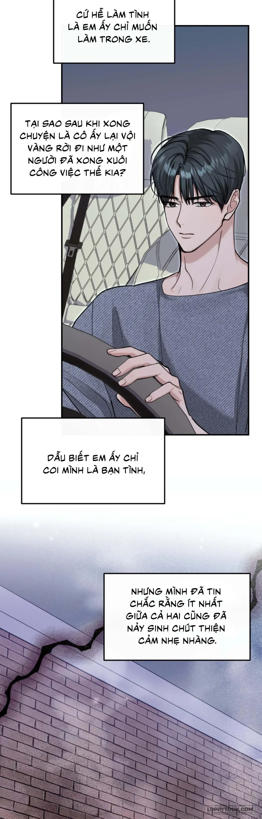 [19+] Ăn Em Một Lần Thôi, Oppa - Chap 17 - Trang 2