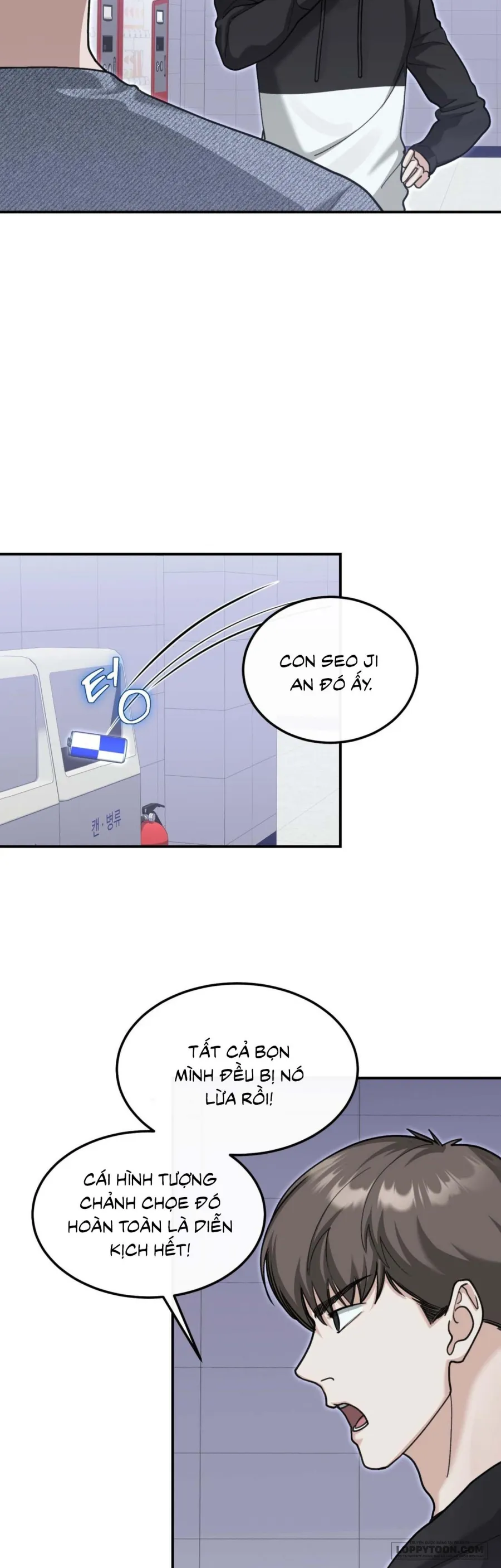 [19+] Ăn Em Một Lần Thôi, Oppa - Chap 17 - Trang 11