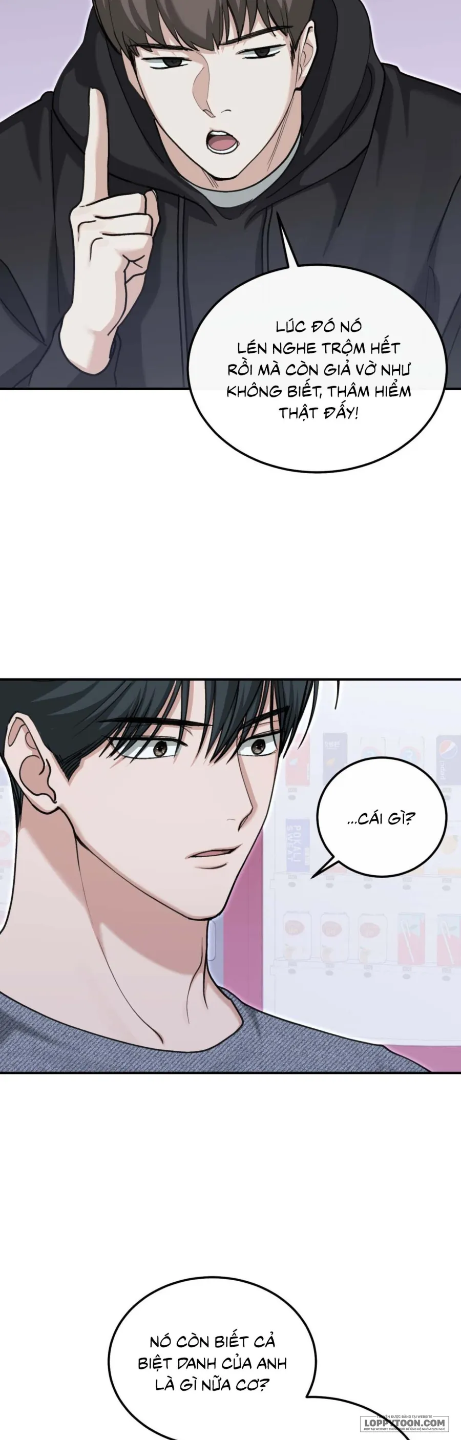 [19+] Ăn Em Một Lần Thôi, Oppa - Chap 17 - Trang 13