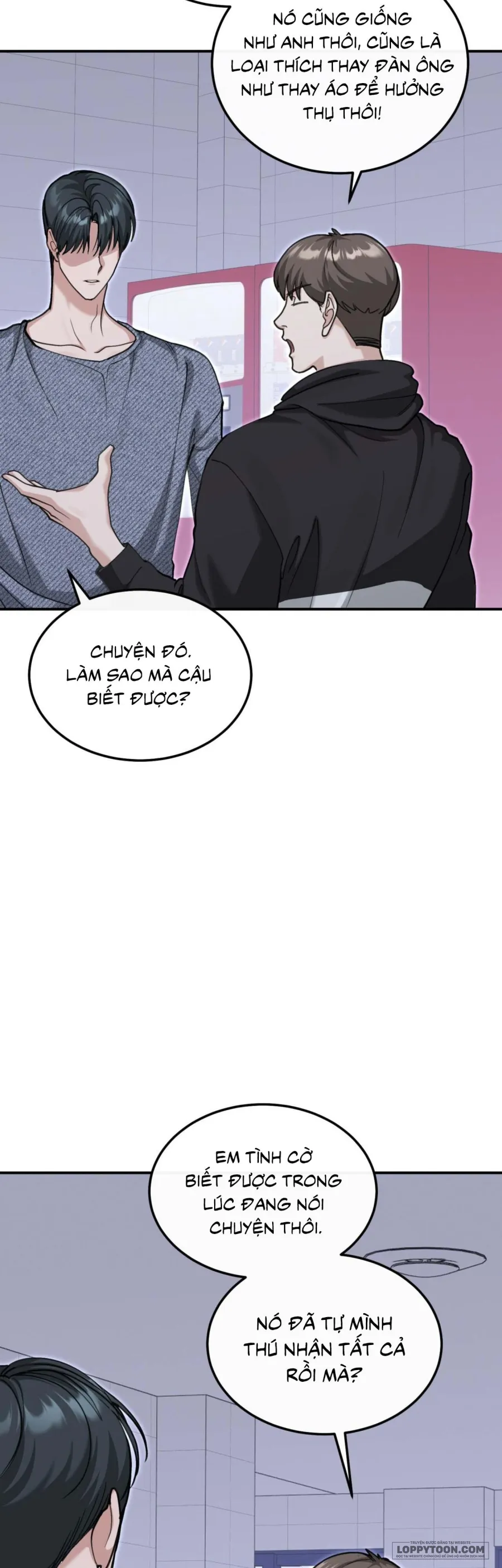 [19+] Ăn Em Một Lần Thôi, Oppa - Chap 17 - Trang 14