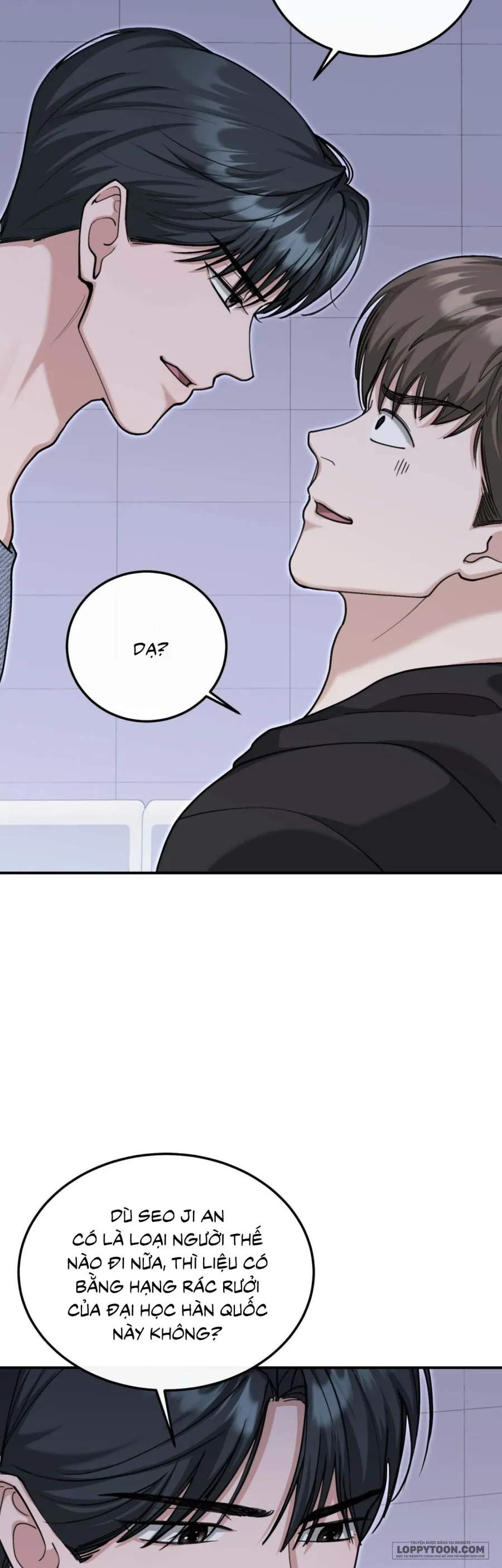 [19+] Ăn Em Một Lần Thôi, Oppa - Chap 17 - Trang 18