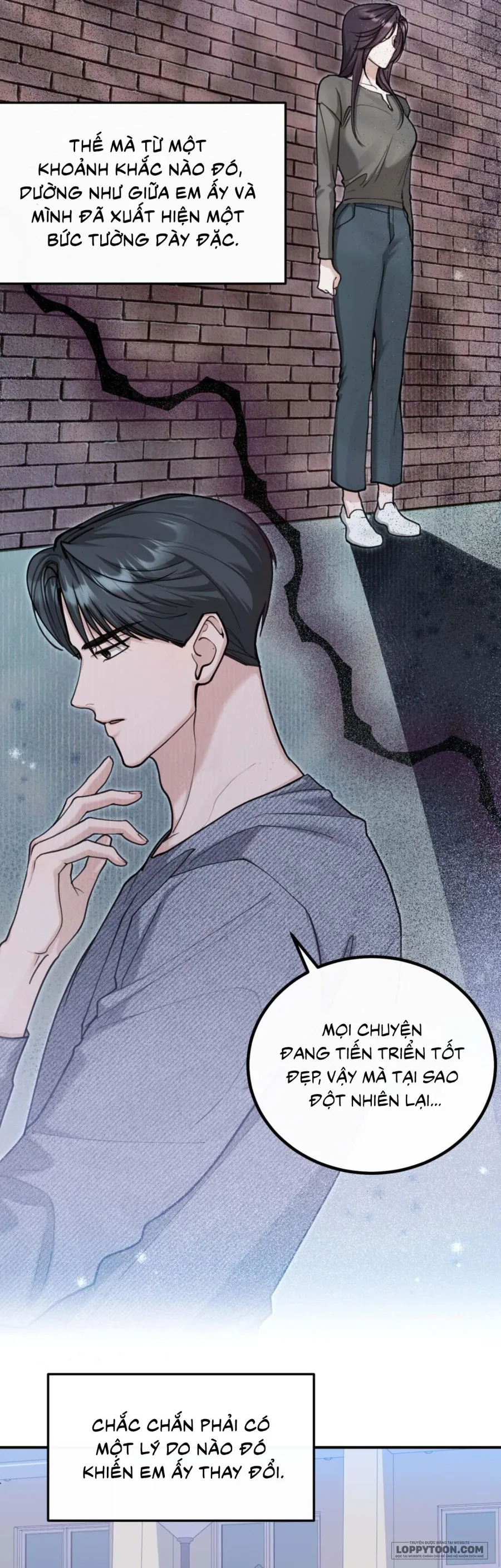 [19+] Ăn Em Một Lần Thôi, Oppa - Chap 17 - Trang 3