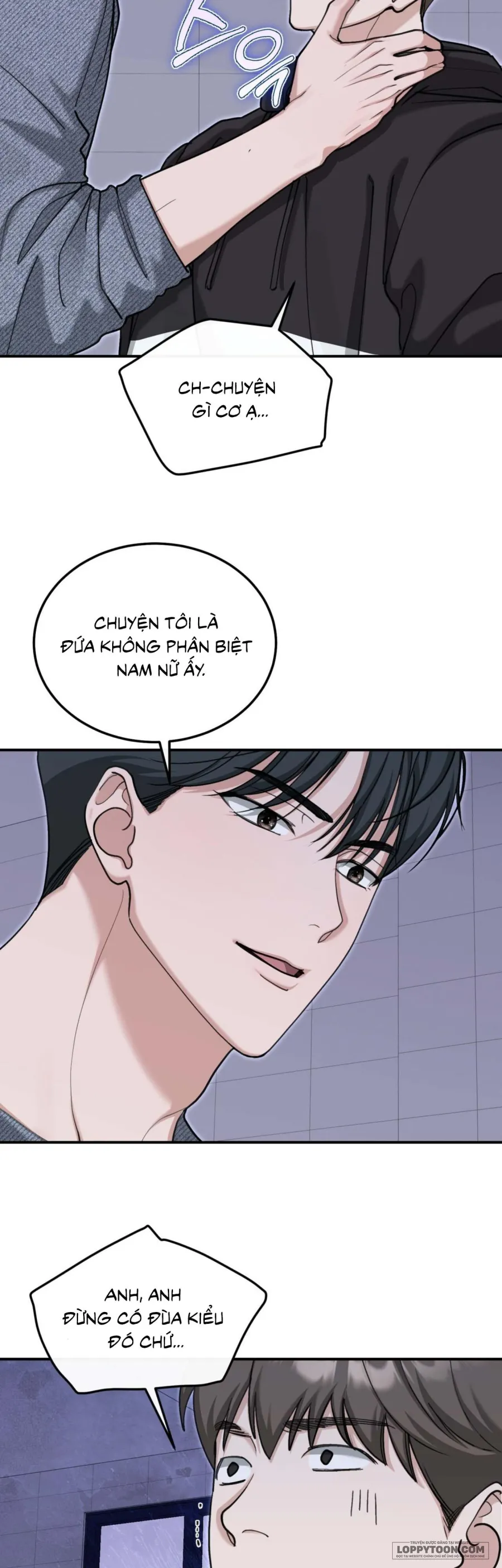 [19+] Ăn Em Một Lần Thôi, Oppa - Chap 17 - Trang 21