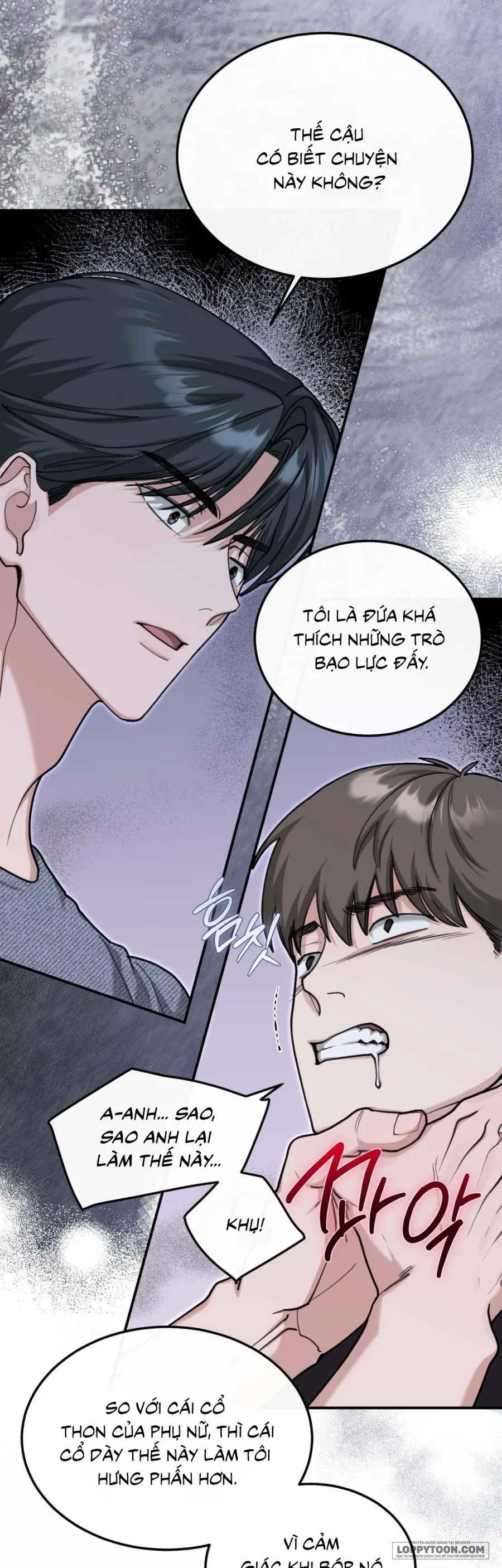 [19+] Ăn Em Một Lần Thôi, Oppa - Chap 17 - Trang 25