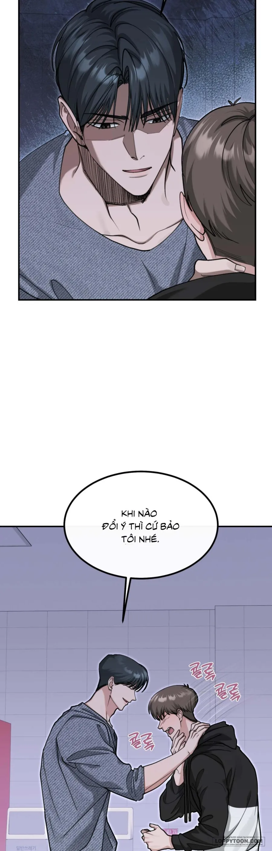 [19+] Ăn Em Một Lần Thôi, Oppa - Chap 17 - Trang 27