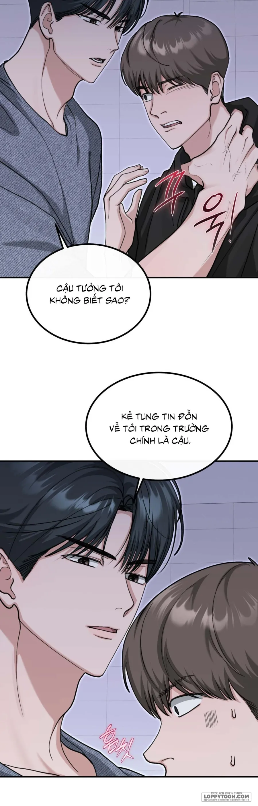 [19+] Ăn Em Một Lần Thôi, Oppa - Chap 17 - Trang 29