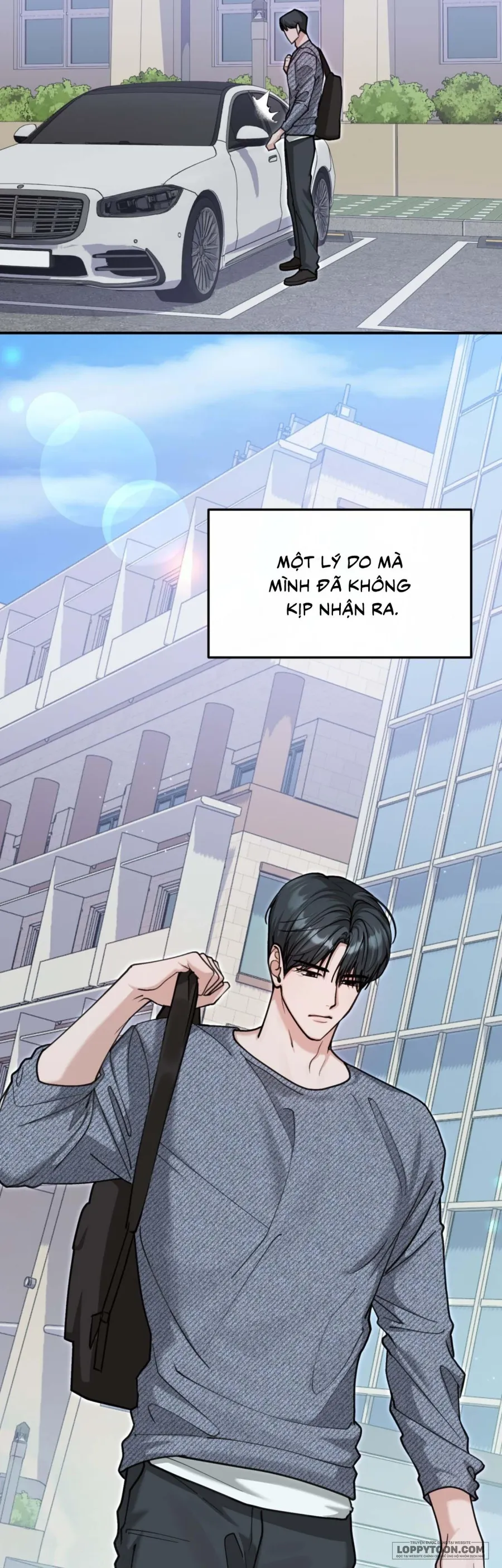 [19+] Ăn Em Một Lần Thôi, Oppa - Chap 17 - Trang 4