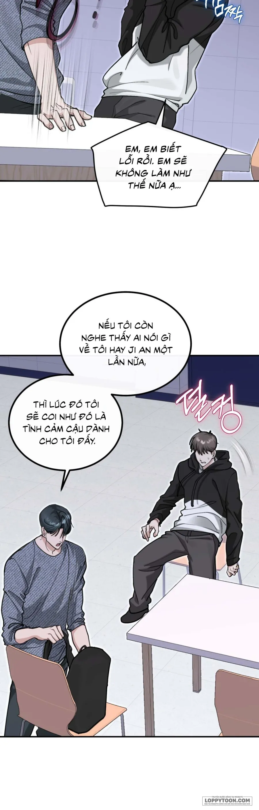[19+] Ăn Em Một Lần Thôi, Oppa - Chap 17 - Trang 33