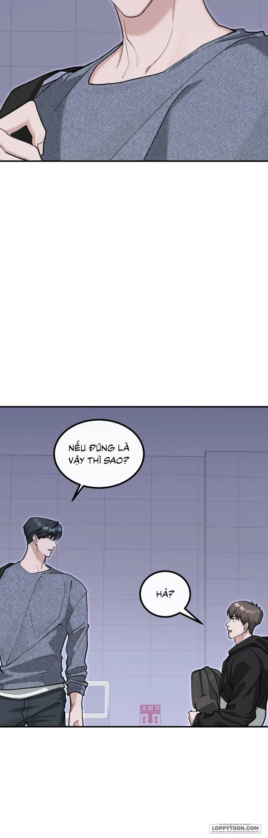 [19+] Ăn Em Một Lần Thôi, Oppa - Chap 17 - Trang 35