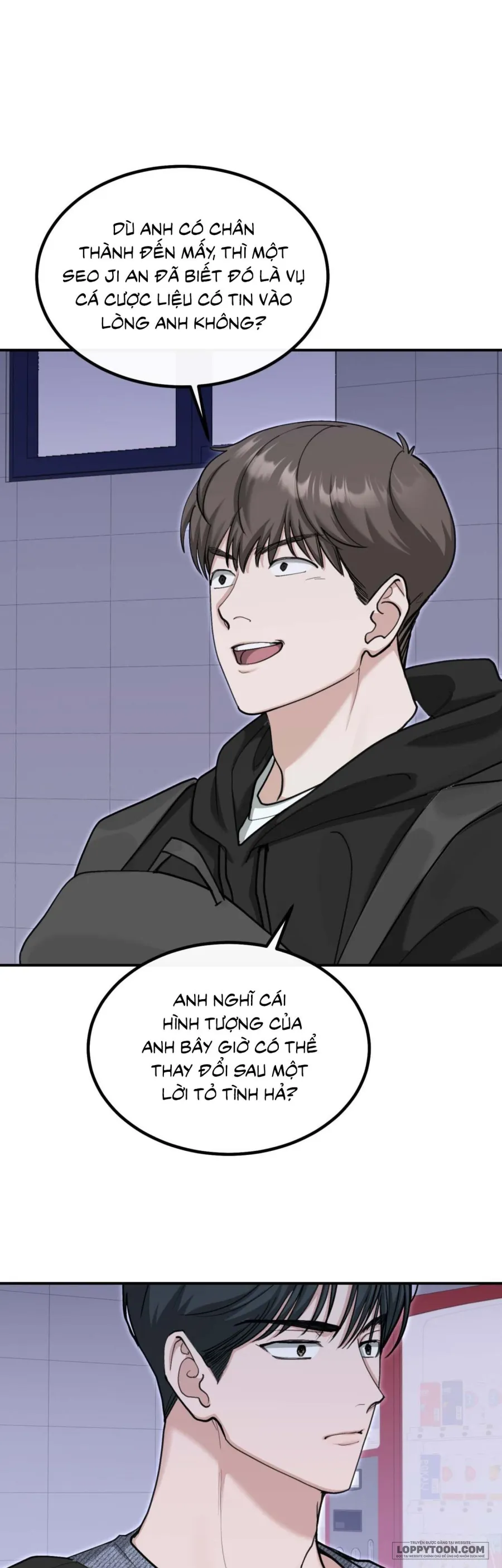 [19+] Ăn Em Một Lần Thôi, Oppa - Chap 17 - Trang 36