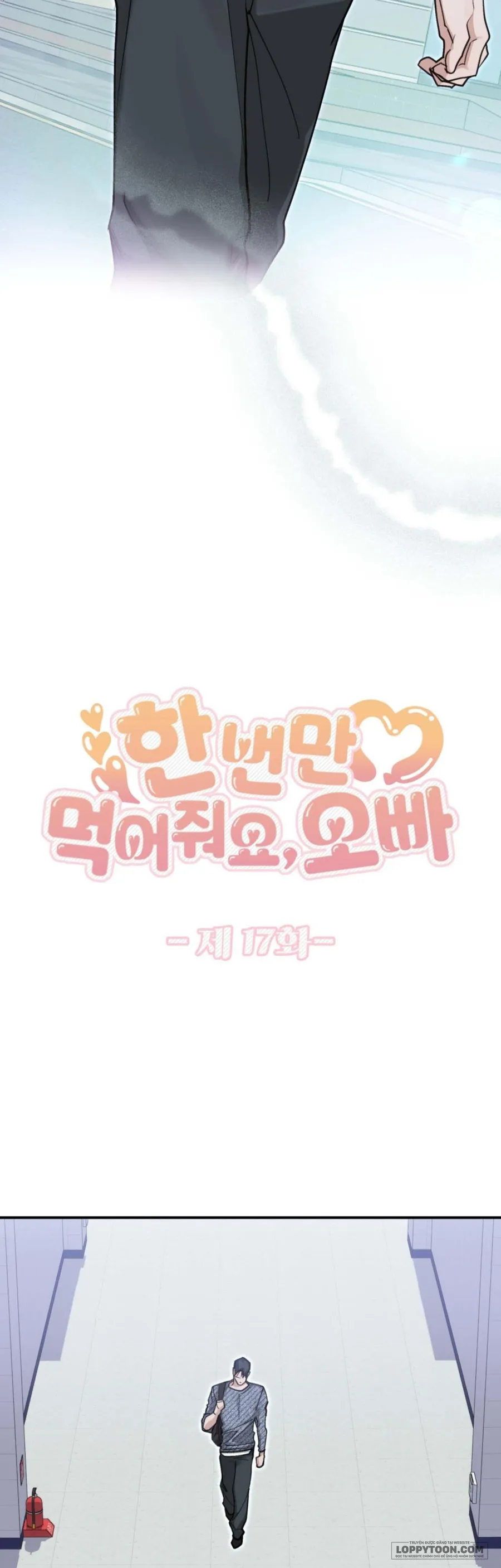 [19+] Ăn Em Một Lần Thôi, Oppa - Chap 17 - Trang 5