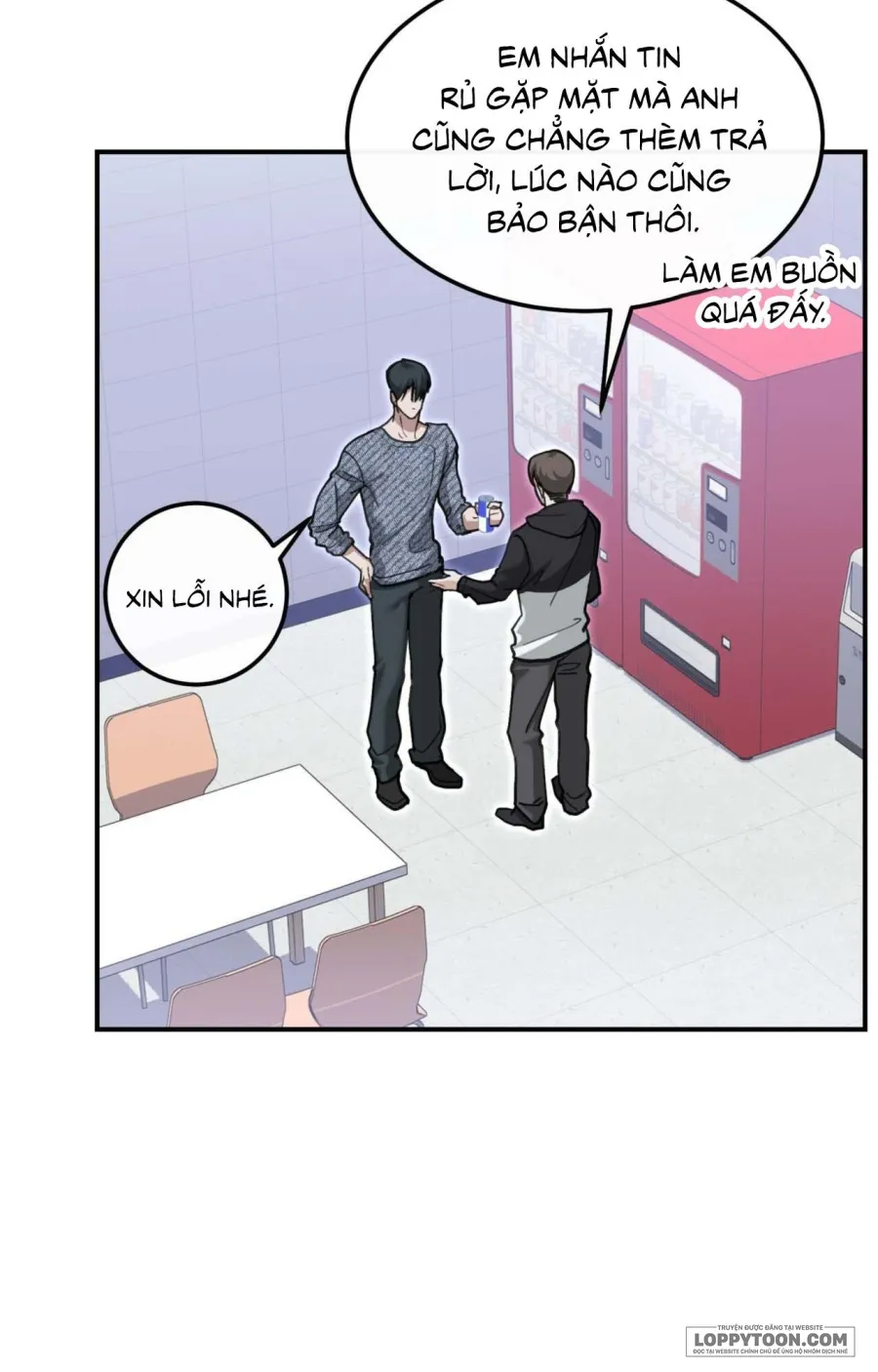 [19+] Ăn Em Một Lần Thôi, Oppa - Chap 17 - Trang 8