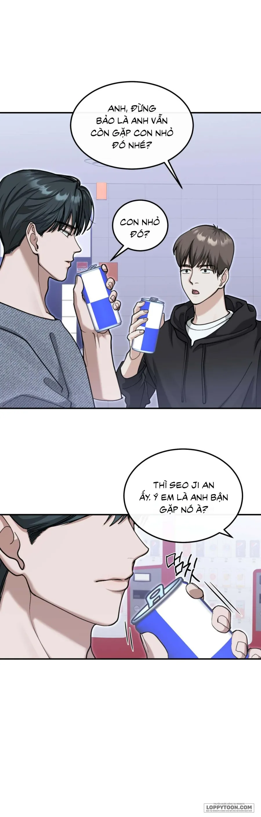 [19+] Ăn Em Một Lần Thôi, Oppa - Chap 17 - Trang 9