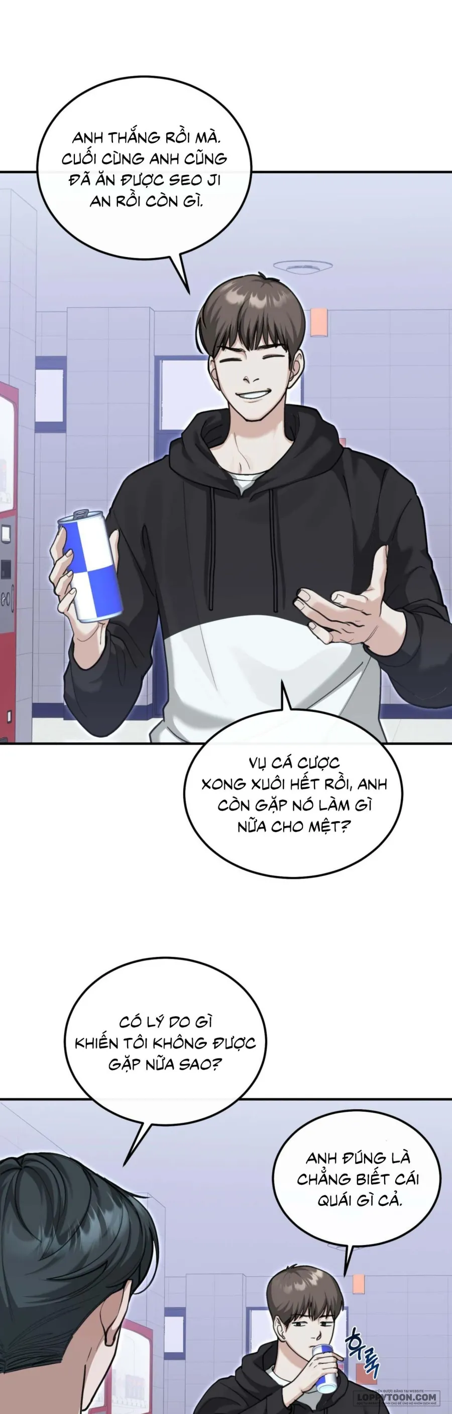 [19+] Ăn Em Một Lần Thôi, Oppa - Chap 17 - Trang 10
